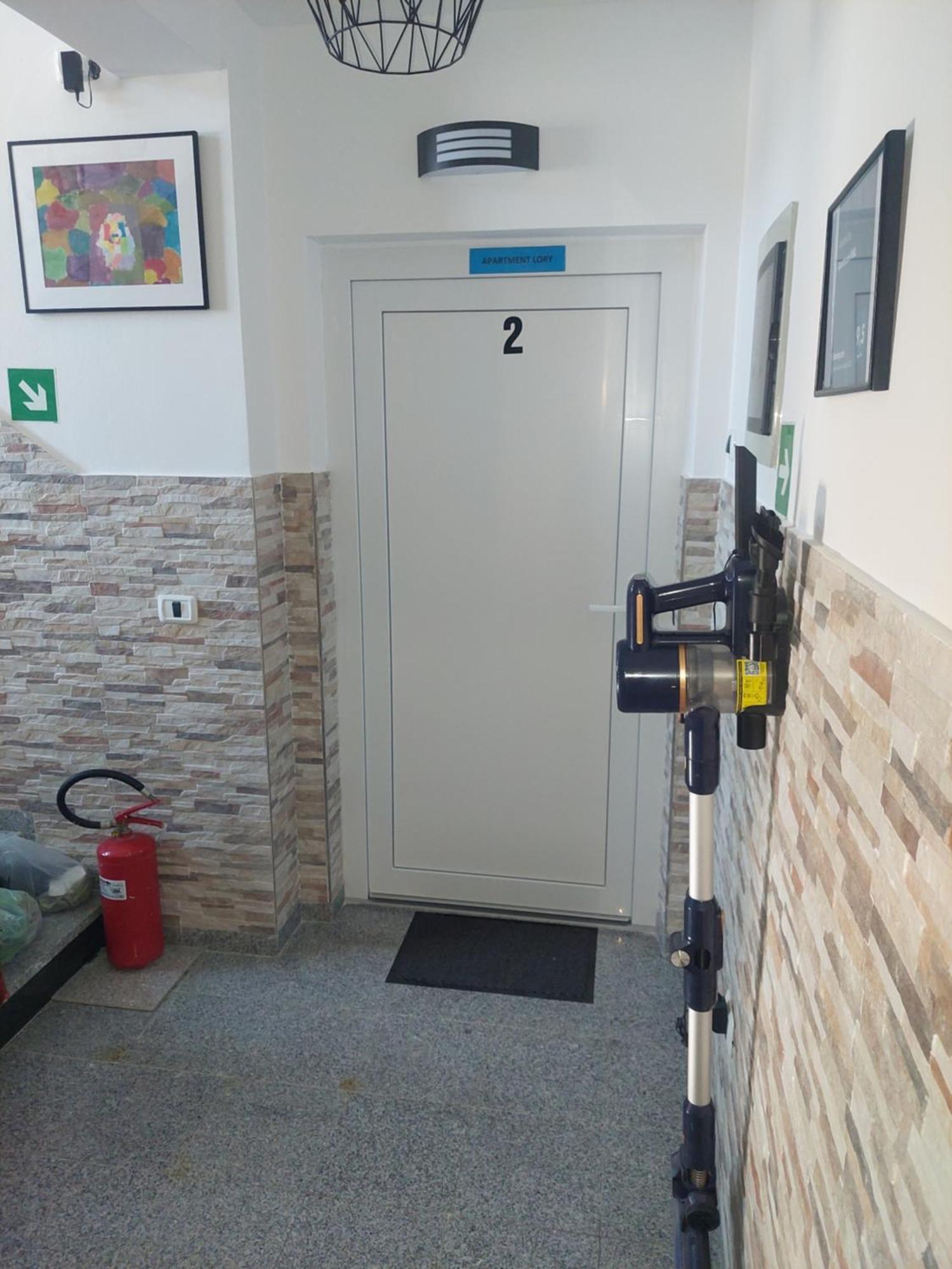 Apartmani M&L Medulin Buitenkant foto