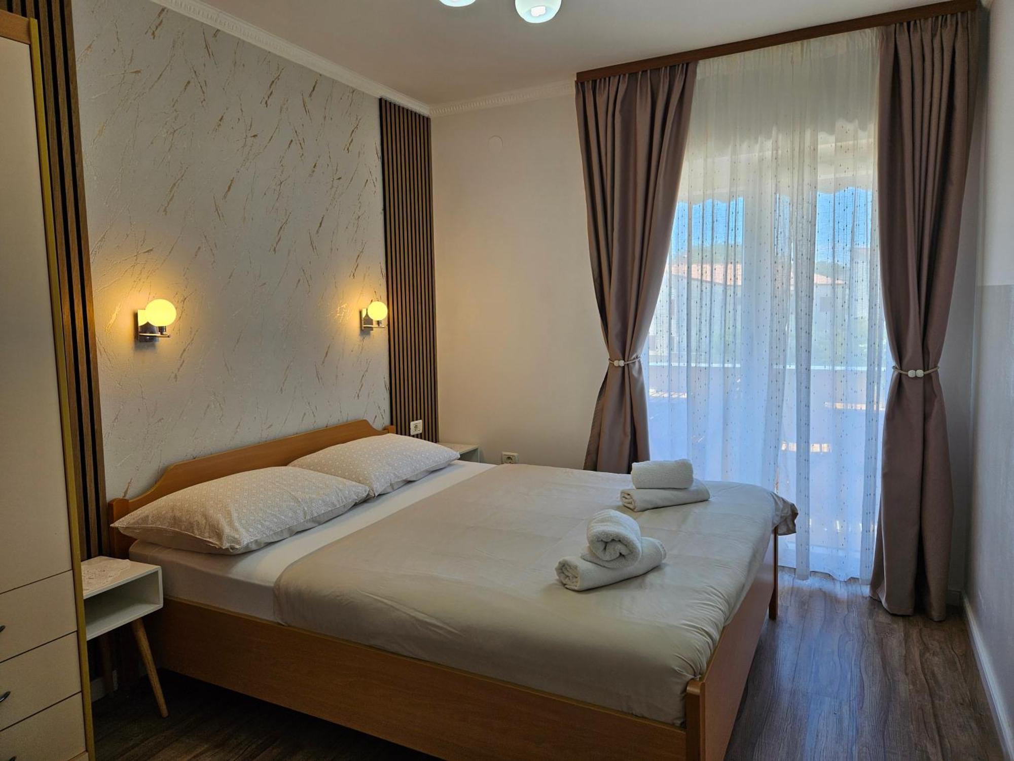 Apartmani M&L Medulin Buitenkant foto