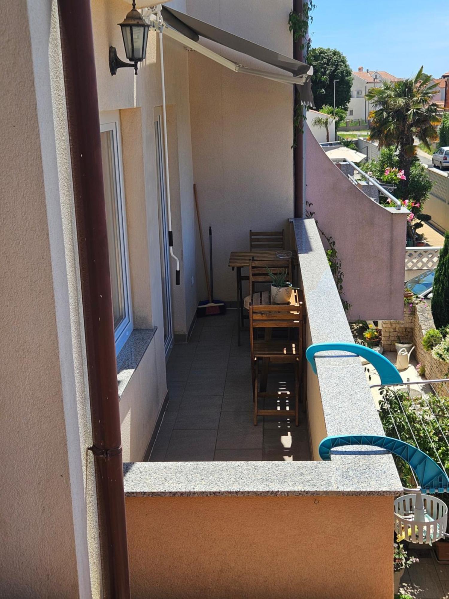 Apartmani M&L Medulin Buitenkant foto