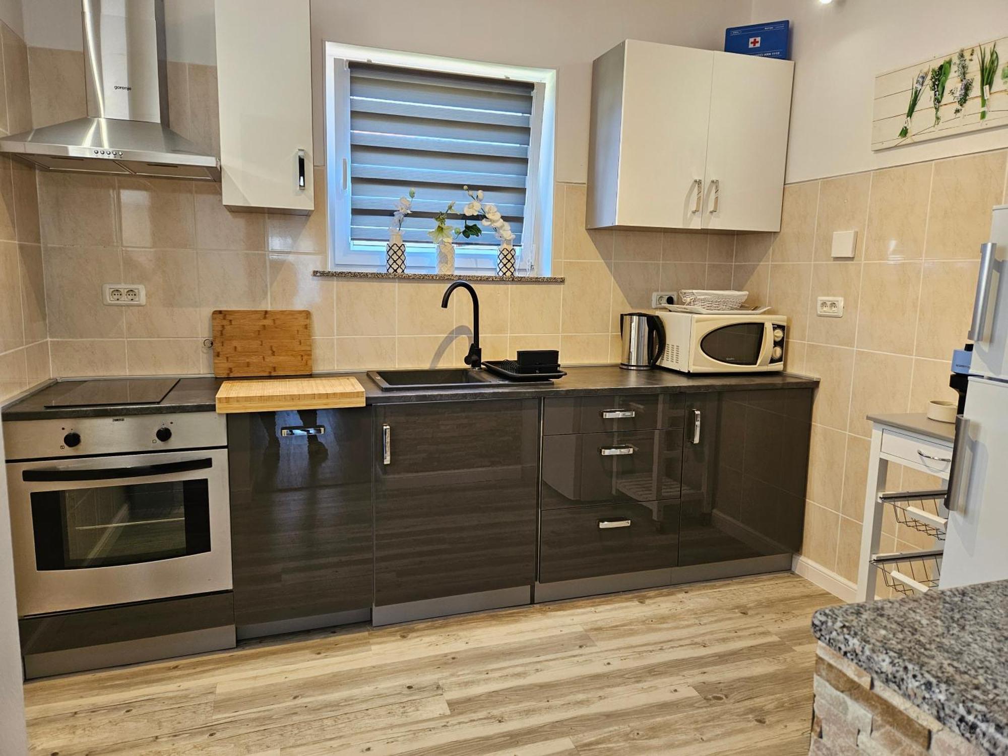 Apartmani M&L Medulin Buitenkant foto
