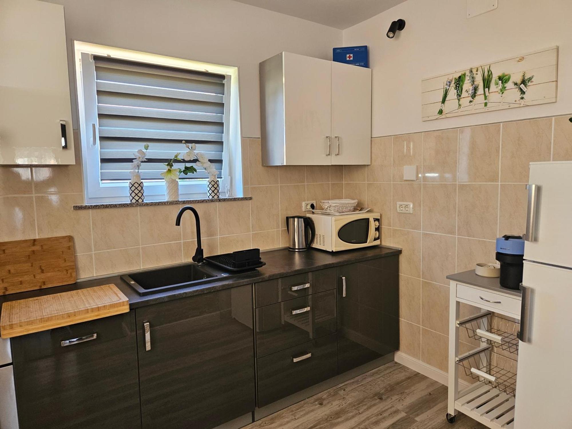 Apartmani M&L Medulin Buitenkant foto