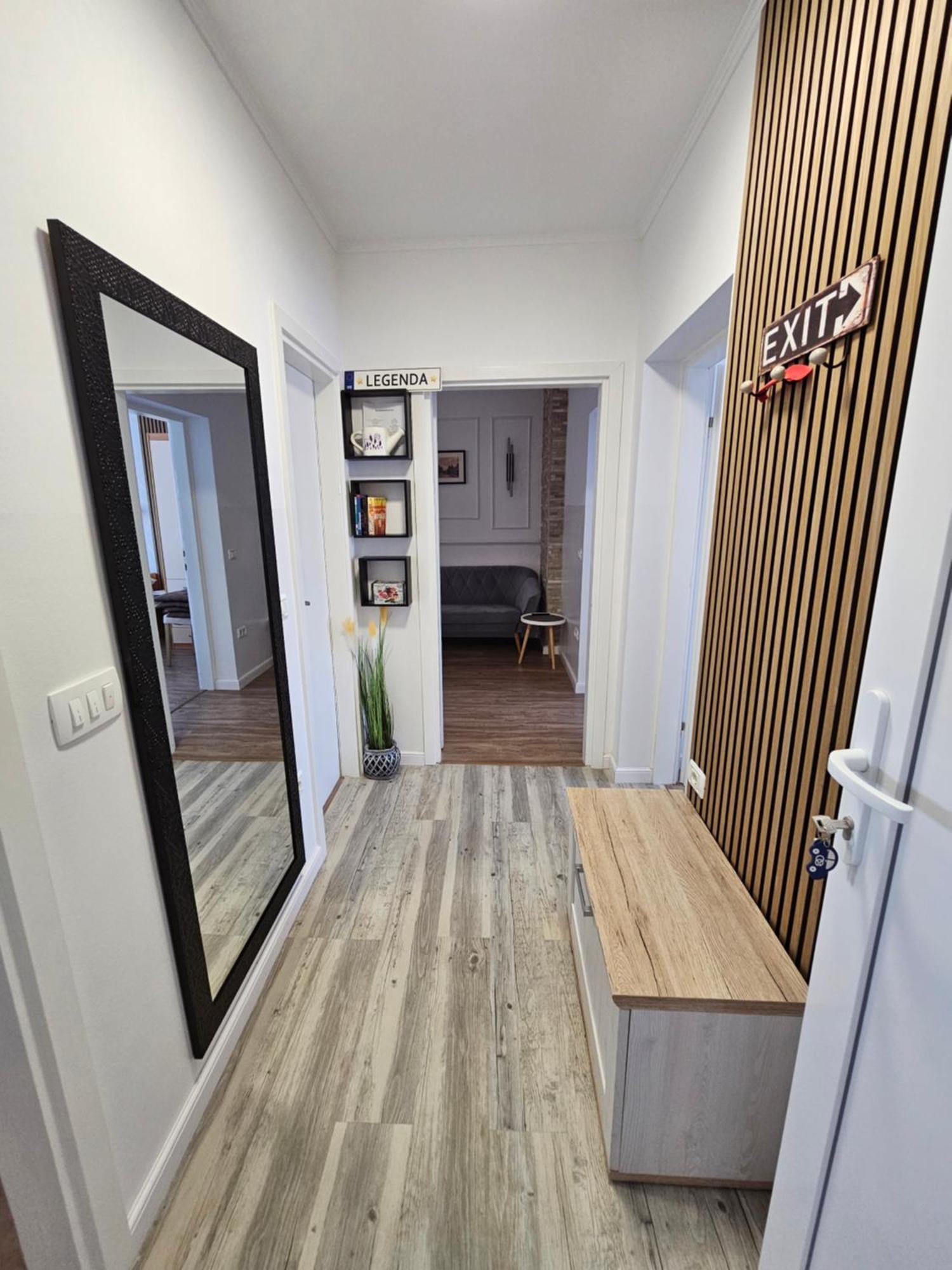 Apartmani M&L Medulin Buitenkant foto