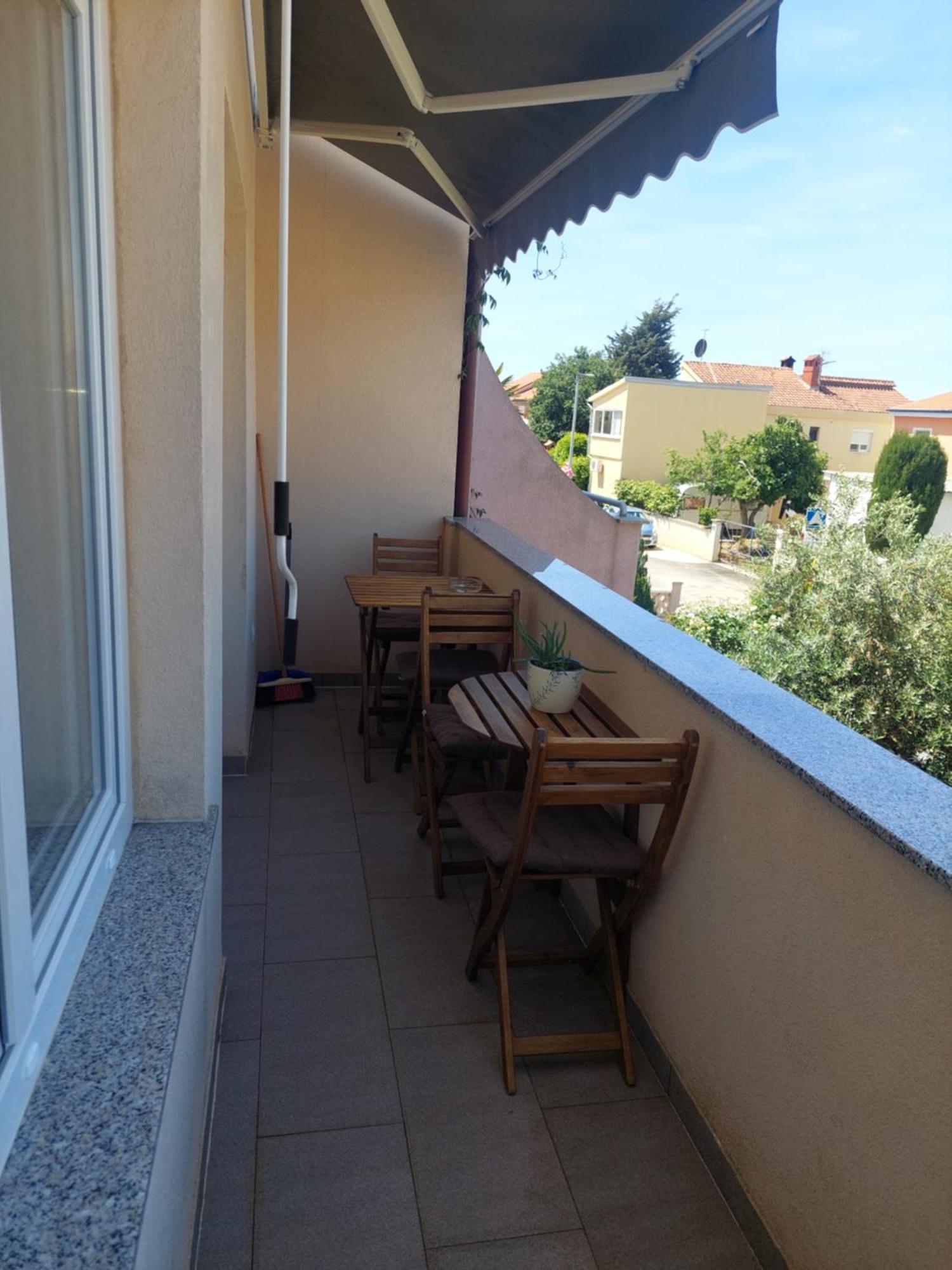 Apartmani M&L Medulin Buitenkant foto